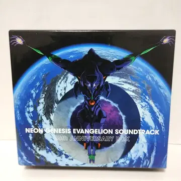 NEON GENESIS EVANGELION SOUNDTRACK 25th