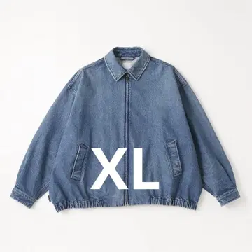 XL s.f.c 데님 자켓 Stripes For Creative