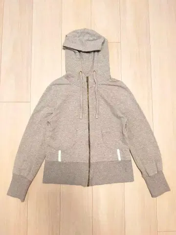 보몽트 오가닉 Beaumont Organic 그레이 후드티