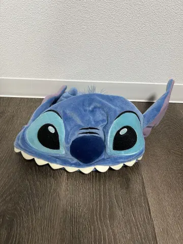 스티치 봉제 인형 모자