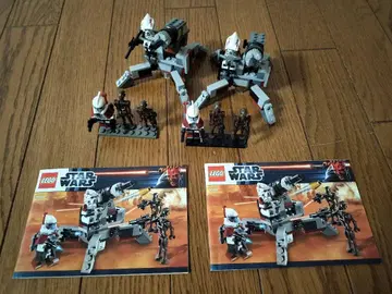 레고 스타 워즈 9488 lego starwars