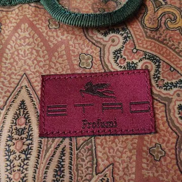 ETRO 미니 보스턴 페이즐리