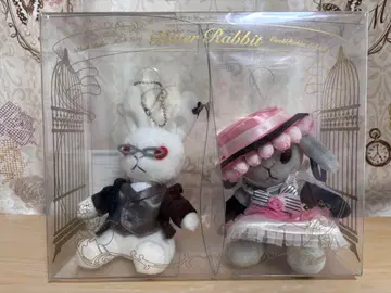 흑집사 Black Label 비터래빗 미니 쿠쿠 로빈 뻐꾸기