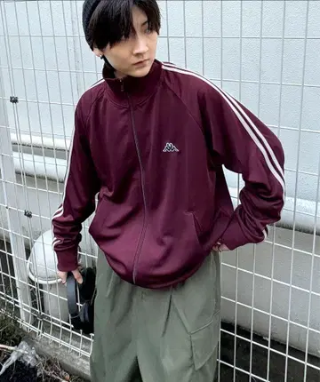kappa 트랙 자켓