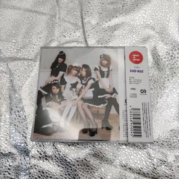미개봉 새상품 BAND-MAID MAID IN JAPAN