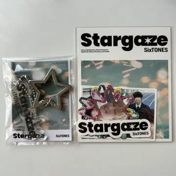 SixTONES 특전