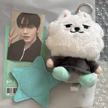 TXT PPULBATU 뿔바투 용몽 수빈 봉제 인형 키링