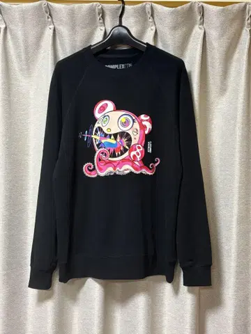 무라카미 다카시 카이카이키키 complexcon 컴플렉스콘 맨투맨