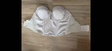 트리트 드레싱 숏 뷔스티에