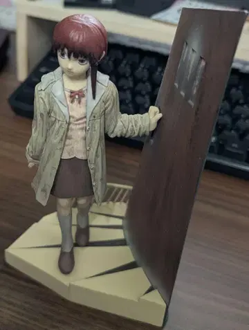 [상자 없음][중고]Serial Experiments Lain 피규어