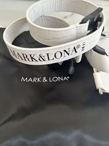 MARK&LONA 벨트