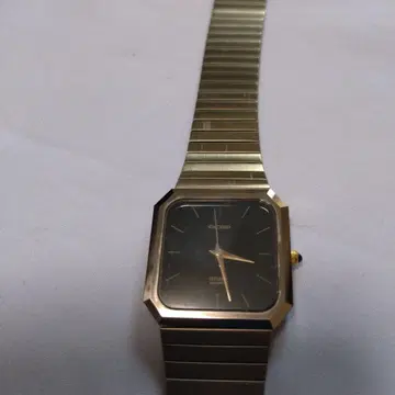 CITi'ZEN EKCEED 시티즌 손목시계 엑시드 작동품 새상품급