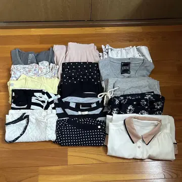 묶음 판매 15벌 세트