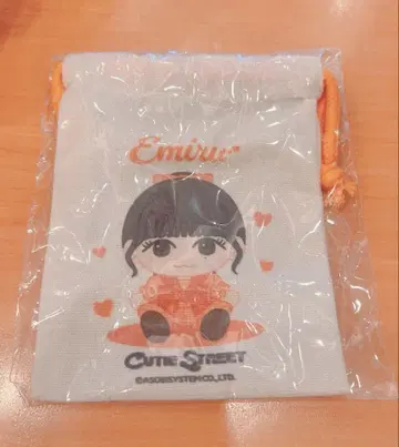 CUTIE STREET 큐스트 카와모토 에미 복조리 랜덤