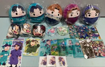 닌타마 란타로 굿즈 묶음 판매 세트