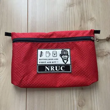 Nruc  FA JOHN'S POUCH <M>