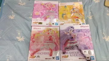 S.H.Figuarts 허긋토! 프리큐어 에일 에뚜왈 마셰리 에 무르