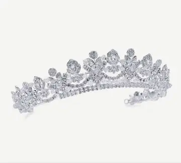 Ivory&Co 티아라 Alexandra 알렉산드라