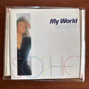 SOPHIE My World