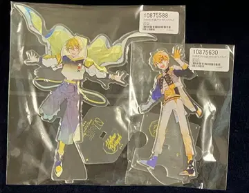 3D 의상 & 오리지널 곡 피스파 아크릴 스탠드 타카오 신지