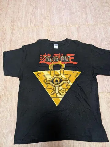 *애니메이션 T셔츠*00s Yu-Gi-Oh! 유희왕 천년 퍼즐