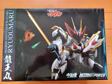 센티넬 METAMOR-FORCE 마신영웅전 와타루 류오마루