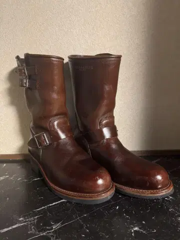 시더 크레스트 엔지니어 부츠 25.5cm