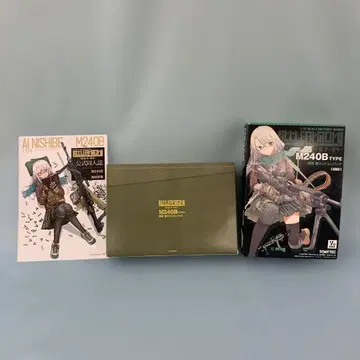 1/12 LS03 M240 서부애 미션 팩 Little Armory