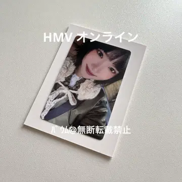 [네고 불가] Hearts2Hearts HMV 온라인 트레이딩 카드 지우