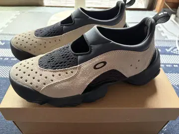 Oakley Factory Team Flesh 'Sand/Blue'
