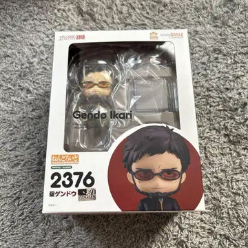 겐도 이카리 피규어 2376