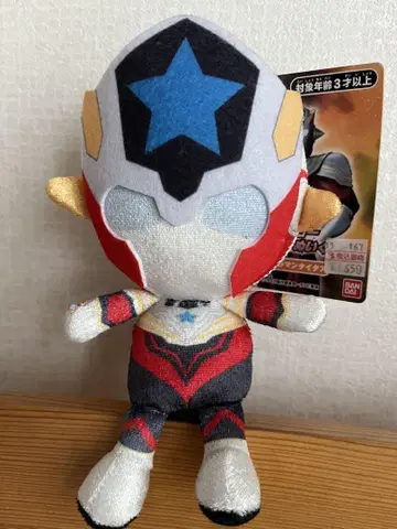 울트라 히어로 Chibi 봉제 인형 울트라맨 타이타스