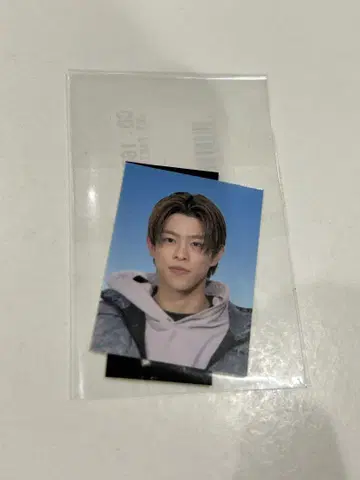 TJBB 쿠와바라 타쿠미 TAKUMI 증명사진