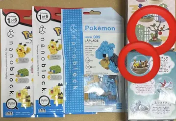 포켓몬 nanoblock 포켓몬 BONSAI 2 테라리움 컬렉션 13