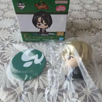 Ms. GREEN APPLE / 제일복권 C상 SD 피규어 / 와카이