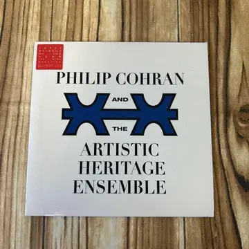 CD Philip Cohran 종이 자켓 사양