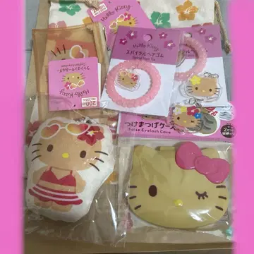 일광화상 키티 8세트 라스트입니다