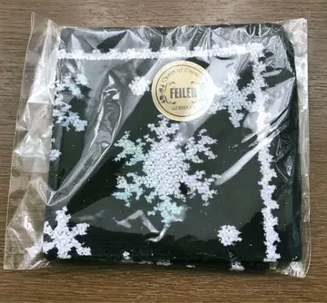 페이러 타월 손수건 스노우 화이트