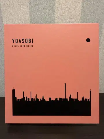 YOASOBI THE BOOK 중고