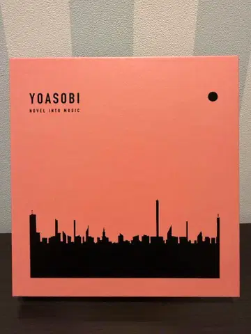 YOASOBI THE BOOK 중고