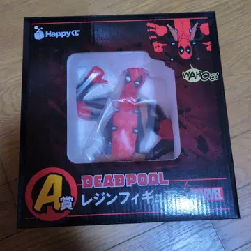 데드풀 레진 피규어 MARVEL