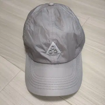 Nike ACG 언스트럭처드 캡 L/XL 칼리지 그레이 완판템
