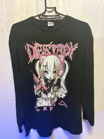 Beintstar 롱 T셔츠 XL