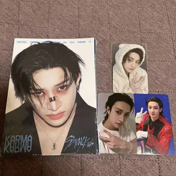 스키즈 방찬 트레카