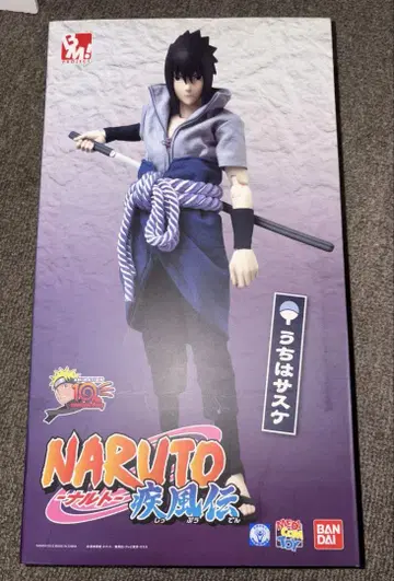 NARUTO 메디콤토이 우치하 사스케 피규어