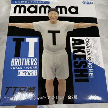 TT 형제 스케일 피규어