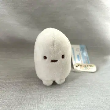 스미코구라시 어서 오세요! 먹거리 왕국 테노리 봉제 인형 쌀알
