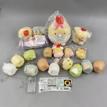 스미코구라시 굿즈 모음