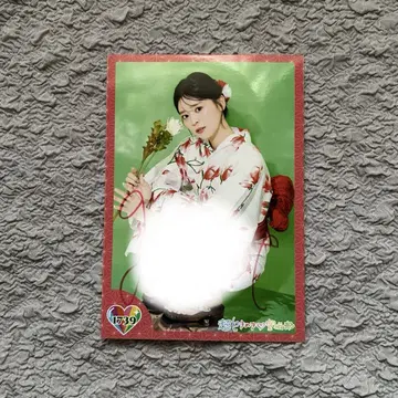 도키센 사카이 히토카 브로마이드 사인 포함
