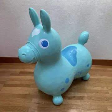 로디 RODY 승용 완구 스카이블루